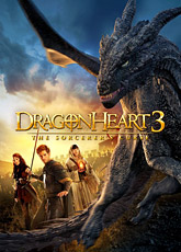 Сердце дракона 3: Проклятье чародея / Dragonheart 3: The Sorcerer's Curse (2015) [HD 720]