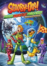 Скуби-Ду! Лунный безумный монстр / Scooby-Doo! Moon Monster Madness (2015) [HD 720]