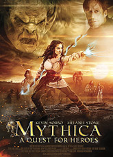 Мифика: Задание для героев / Mythica: A Quest for Heroes (2015) [HD 720]