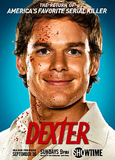 Правосудие Декстера (Декстер) - Сезон 2 / Dexter (2007) [HD 720]
