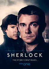 Шерлок. Сезон 3 / Sherlock (2014) [HD 720]