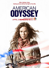 Американская одиссея. Сезон 1 / American Odyssey (2015) [HD 720]