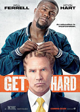 Крепись! / Get Hard (2015) [HD 720]