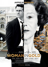 Женщина в золотом / Woman in Gold (2015) [HD 720]