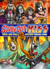 Скуби-Ду и KISS: Тайна рок-н-ролла / Scooby-Doo! And Kiss: Rock and Roll Mystery (2015) [HD 720]