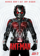 Человек-муравей / Ant-Man (2015) [HD 720]