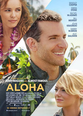 Алоха / Aloha (2015) [HD 720]