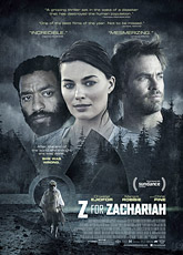 Z – значит Захария / Z for Zachariah (2015) [HD 720]