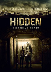 Затаившись / Hidden (2015) [HD 720]