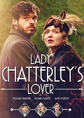 Любовник леди Чаттерлей / Lady Chatterley's Lover (2015) [HD 720]