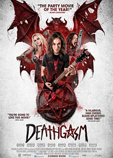 Смертельный оргазм / Deathgasm (2015) [HD 720]