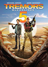 Дрожь земли 5: Кровное родство / Tremors 5: Bloodlines (2015) [HD 720]