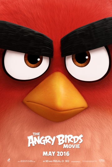 Сердитые Птички - Angry Birds HD 2016