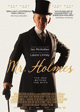 Мистер Холмс / Mr. Holmes (2015) [HD 720]