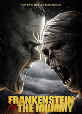 Франкенштейн против мумии / Frankenstein vs. The Mummy (2015) [HD 720]