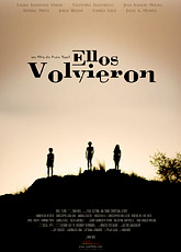 Они вернулись / Они возвращаются / Ellos Volvieron (2015) [HD 720]