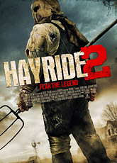 Поездка на возу 2 / Hayride 2 (2015) [HD 720]