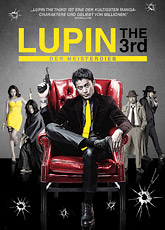 Люпен III / Lupin III (2014) [HD 720]