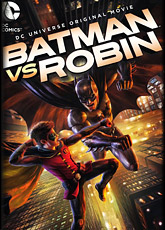 Бэтмен против Робина / Batman vs. Robin (2015) [HD 720]