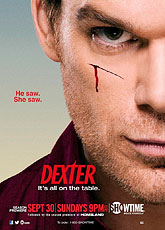 Правосудие Декстера (Декстер) - Сезон 7 / Dexter (2012) [HD 720]