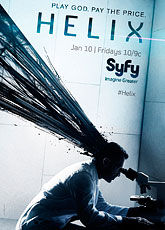 Спираль. Сезон 1 / Helix (2014) [HD 720]