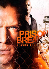 Побег из тюрьмы. Сезон 3 / Prison Break (2007) [HD 720]