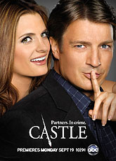 Касл (Сериал) / Castle (2009) [HD 720]