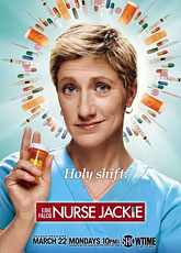 Сестра Джеки (Сериал) / Nurse Jackie (2009) [HD 720]