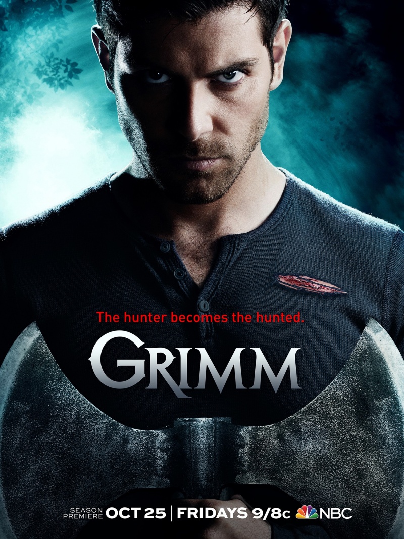 Гримм. Сезон 1 / Grimm (2011) [HD 720]