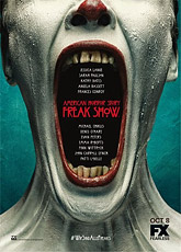 Американская история ужасов. Сезон 4 / American Horror Story (2014) [HD 720]