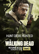 Ходячие Мертвецы. Сезон 5 / The Walking Dead (2014) [HD 720]