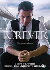 Вечность. Сезон 1 / Forever (2014) [HD 720]