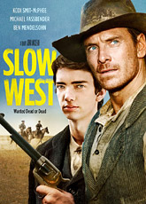 Медленный Запад / Slow West (2015) [HD 720]