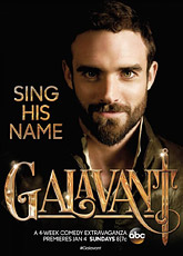 Галавант. Сезон 1 / Galavant (2015) [HD 720]