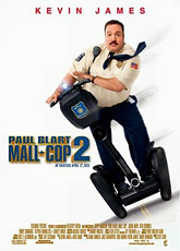 Толстяк против всех / Paul Blart: Mall Cop 2 (2015) [HD 720]