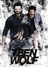 Волчонок. Сезон 5 / Оборотень / Teen Wolf (2015) [HD 720]