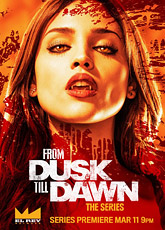 От заката до рассвета. Сезон 2 / From Dusk Till Dawn (2015) [HD 720]