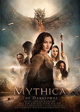 Мифика: Тёмные времена / Mythica: The Darkspore (2015) [HD 720]