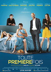 В первый раз / Toute première fois (2015) [HD 720]