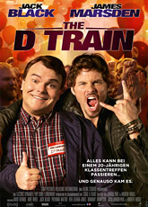 Дорога в Голливуд / The D Train (2015) [HD 720]