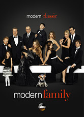 Американская семейка. Сезон 7 / Modern Family (2015) [HD 720]