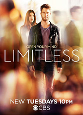 Области тьмы. Сезон 1 / Limitless (2015) [HD 720]