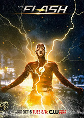 Флэш. Сезон 2 / The Flash (2015) [HD 720]