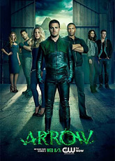 Стрела. Cезон 4 / Arrow (2015) [HD 720]