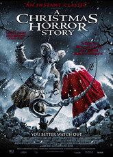 Страшная рождественская история / Рождественские страшилки / A Christmas Horror Story (2015) [HD 720]